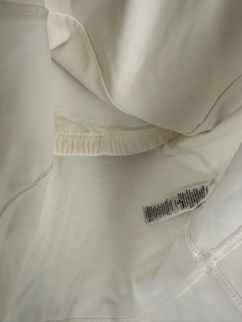 Tory Burch Sport Pleated Hem Tennis Skirt and Racer Back‎ Top Set